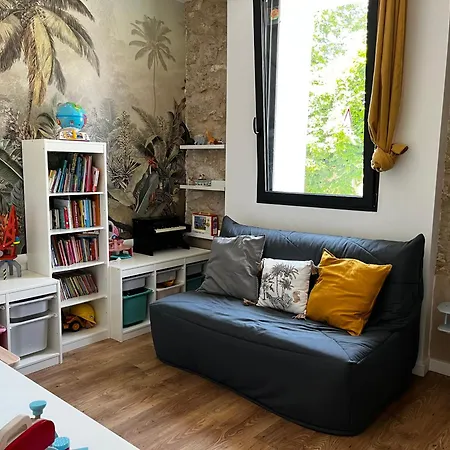 Belle Grange Renovee 10 Couchage + 1 Bebe Villa