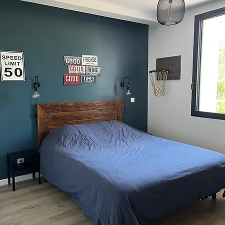 Belle Grange Renovee 10 Couchage + 1 Bebe Villa Pavie