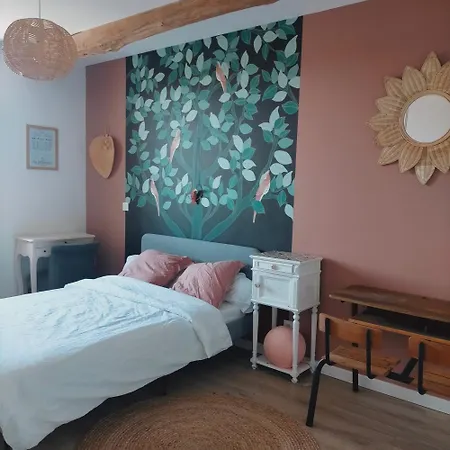 Belle Grange Renovee 10 Couchage + 1 Bebe Villa *